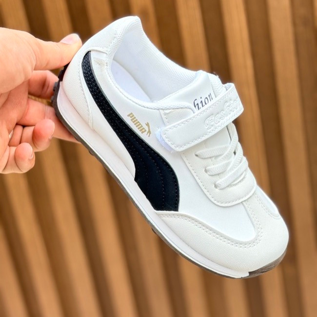 کتانی بچگانه طرح PUMA از K-Z کد 50619062