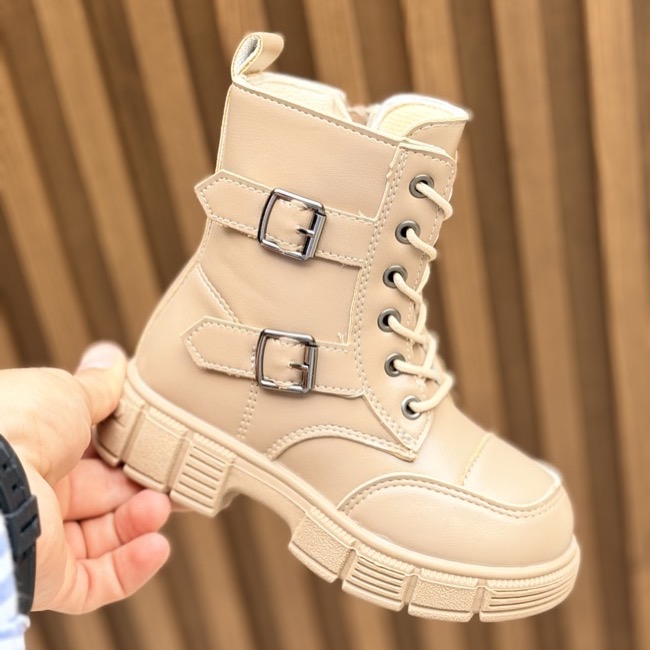 بوت بچگانه طرح دو بند سگک از Kids کد 40828024