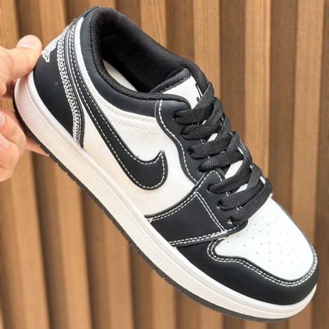ونس بزرگسال طرح نایک جردن برزنتی از MA shoes کد 50630011