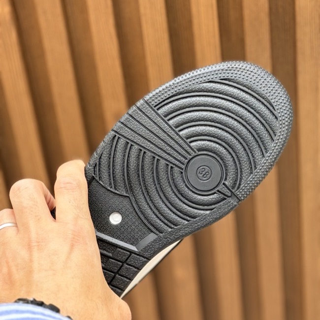 ونس بزرگسال طرح نایک جردن برزنتی از MA shoes کد 50630011