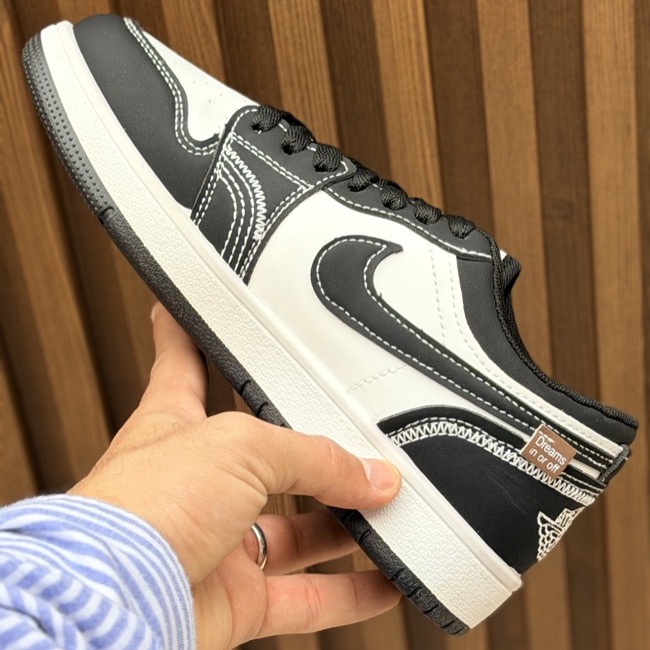 ونس بزرگسال طرح نایک جردن برزنتی از MA shoes کد 50630011