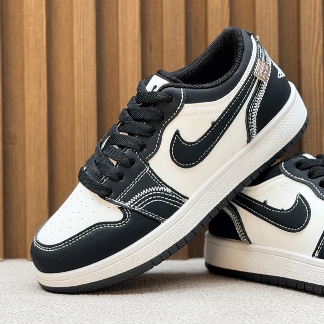 ونس بزرگسال طرح نایک جردن برزنتی از MA shoes کد 50630011