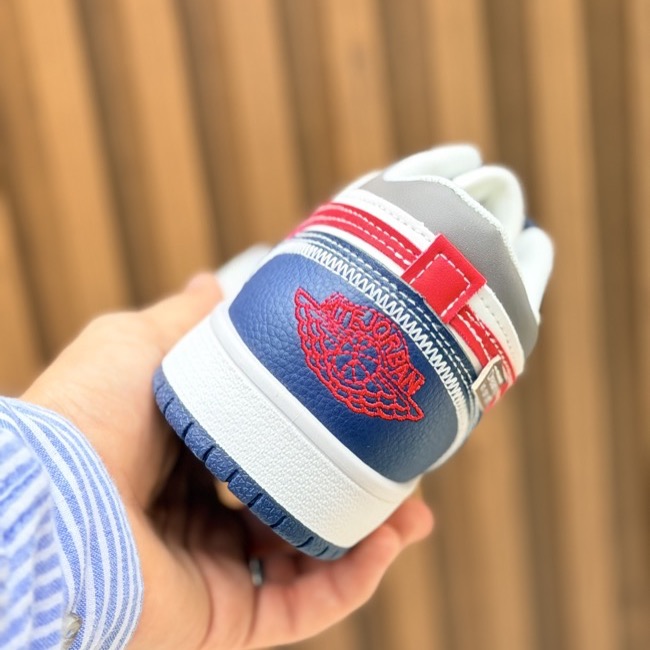ونس بزرگسال طرح نایک جردن برزنتی از MA shoes کد 50630012
