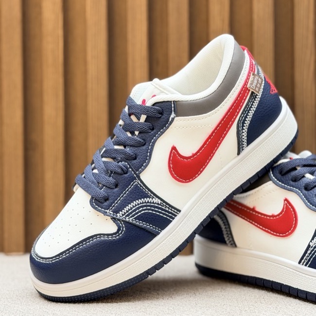 ونس بزرگسال طرح نایک جردن برزنتی از MA shoes کد 50630012