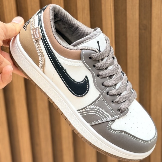 ونس بزرگسال طرح نایک جردن برزنتی از MA shoes کد 50630013