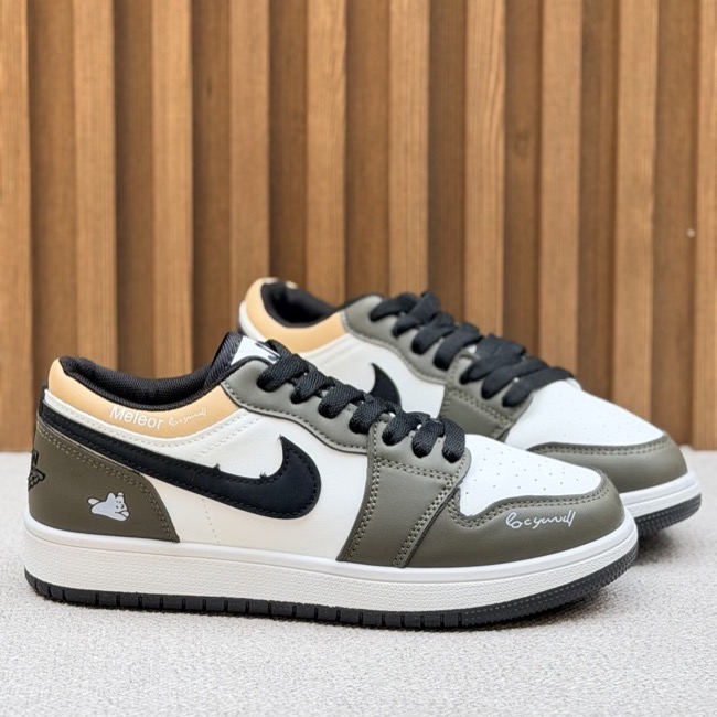 ونس بزرگسال طرح نایک جردن Melo از MA shoes کد 50630041