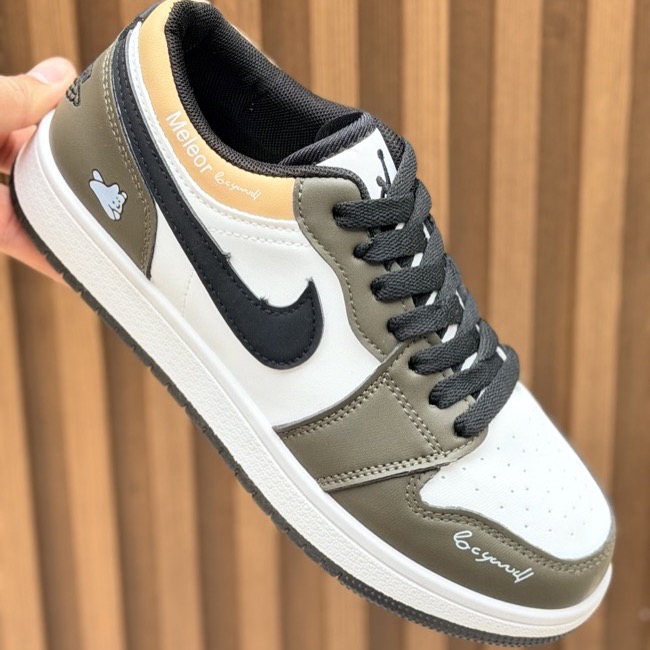 ونس بزرگسال طرح نایک جردن Melo از MA shoes کد 50630041