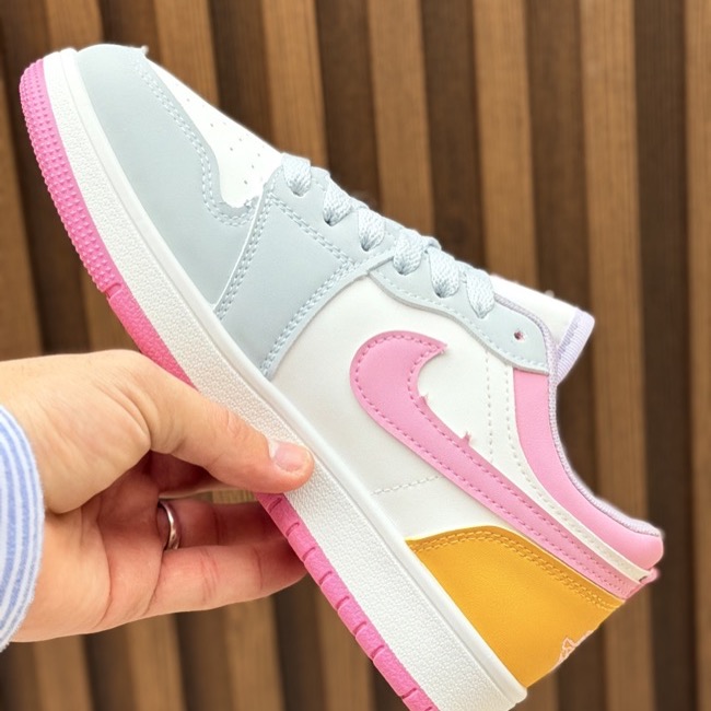 ونس بزرگسال طرح نایک جردن Melo از MA shoes کد 50630042