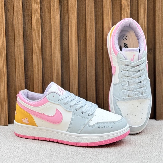 ونس بزرگسال طرح نایک جردن Melo از MA shoes کد 50630042