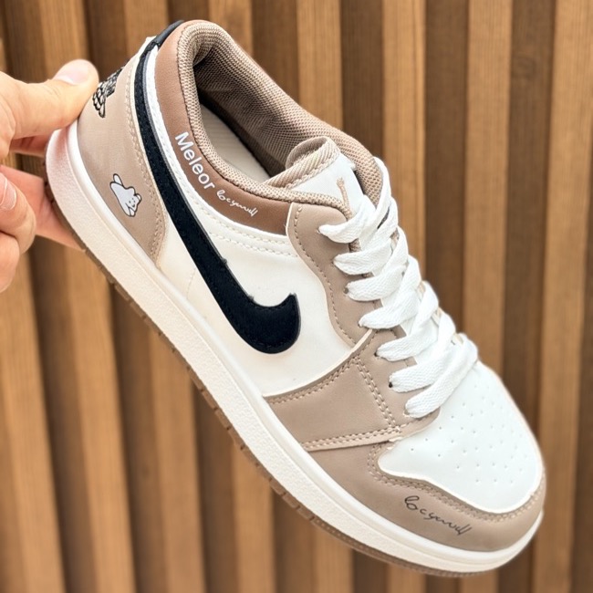 ونس بزرگسال طرح نایک جردن Melo از MA shoes کد 50630043