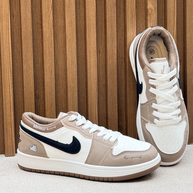 ونس بزرگسال طرح نایک جردن Melo از MA shoes کد 50630043